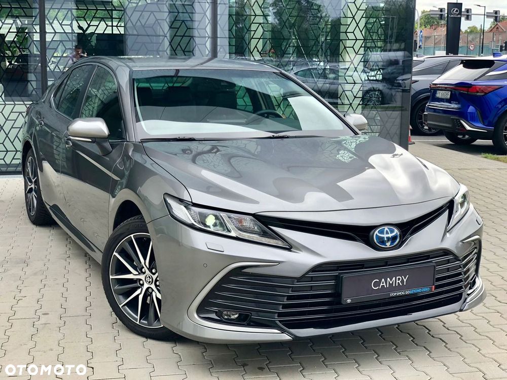 Toyota Camry 2.5 Hybrid Prestige CVT - 9