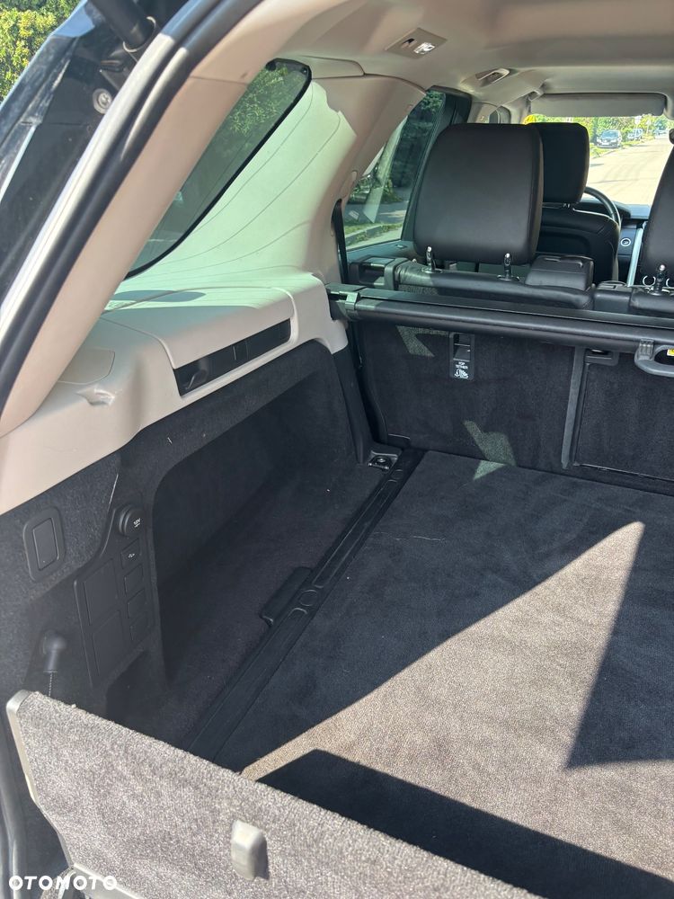 Land Rover Discovery 2.0 SD4 HSE - 15