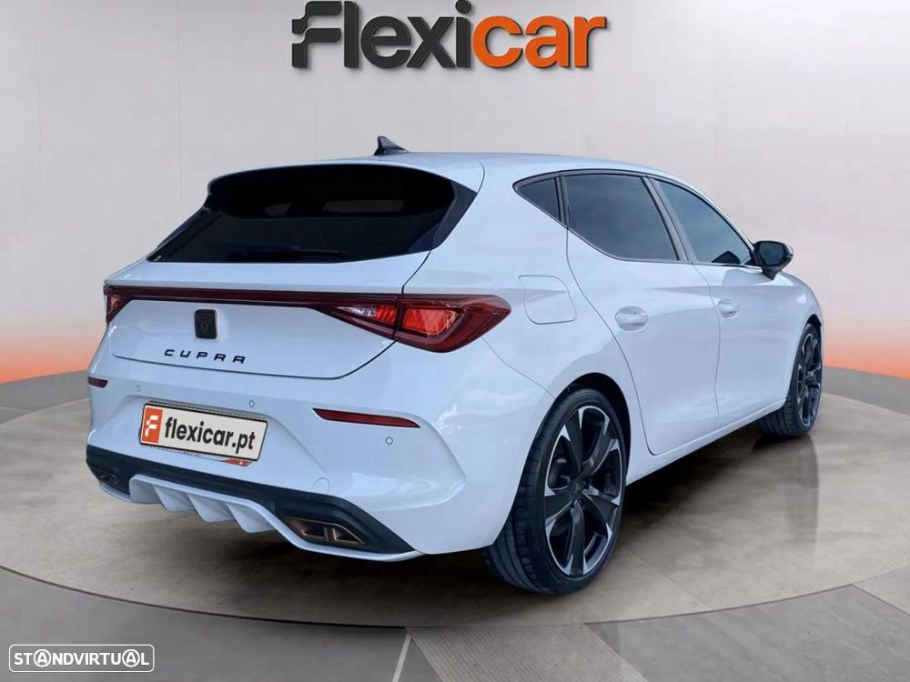 Cupra Leon 1.4 e-Hybrid DSG - 5