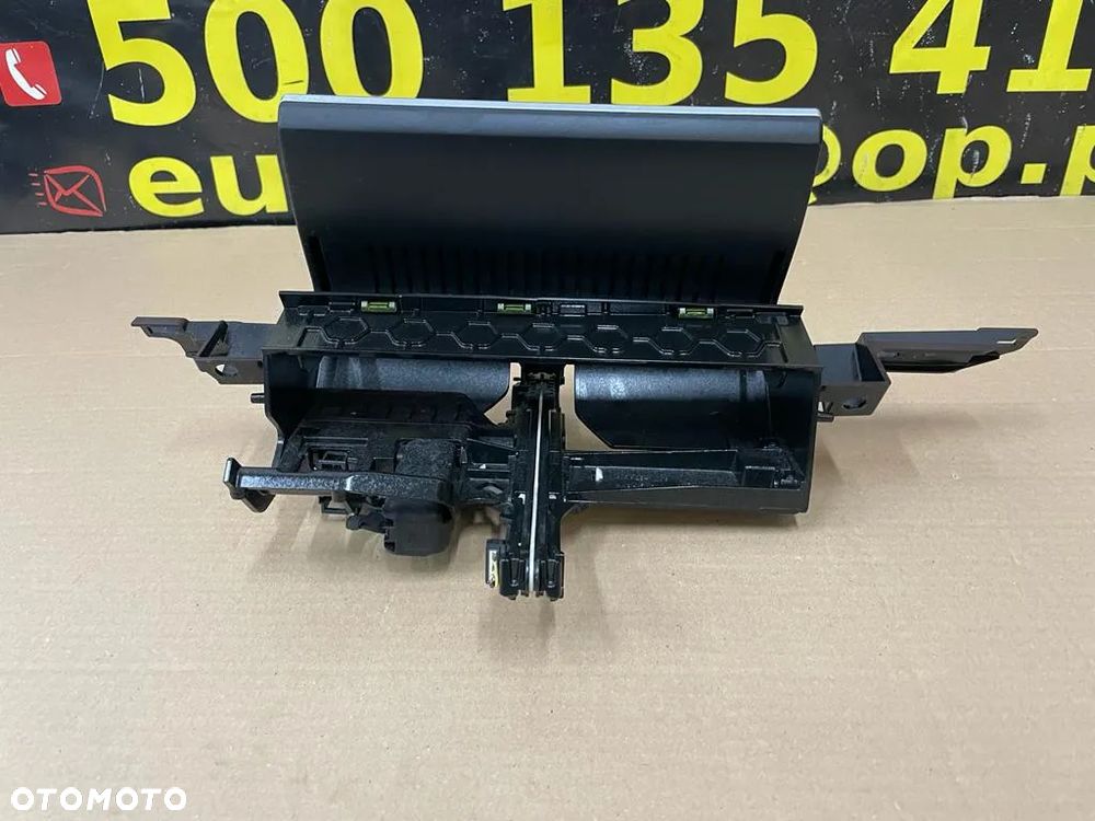 EKRAN WYŚWIETLACZ WINDA NAWIGACJI AUDI A6 C7 4G2919601J ANGLIK - 2