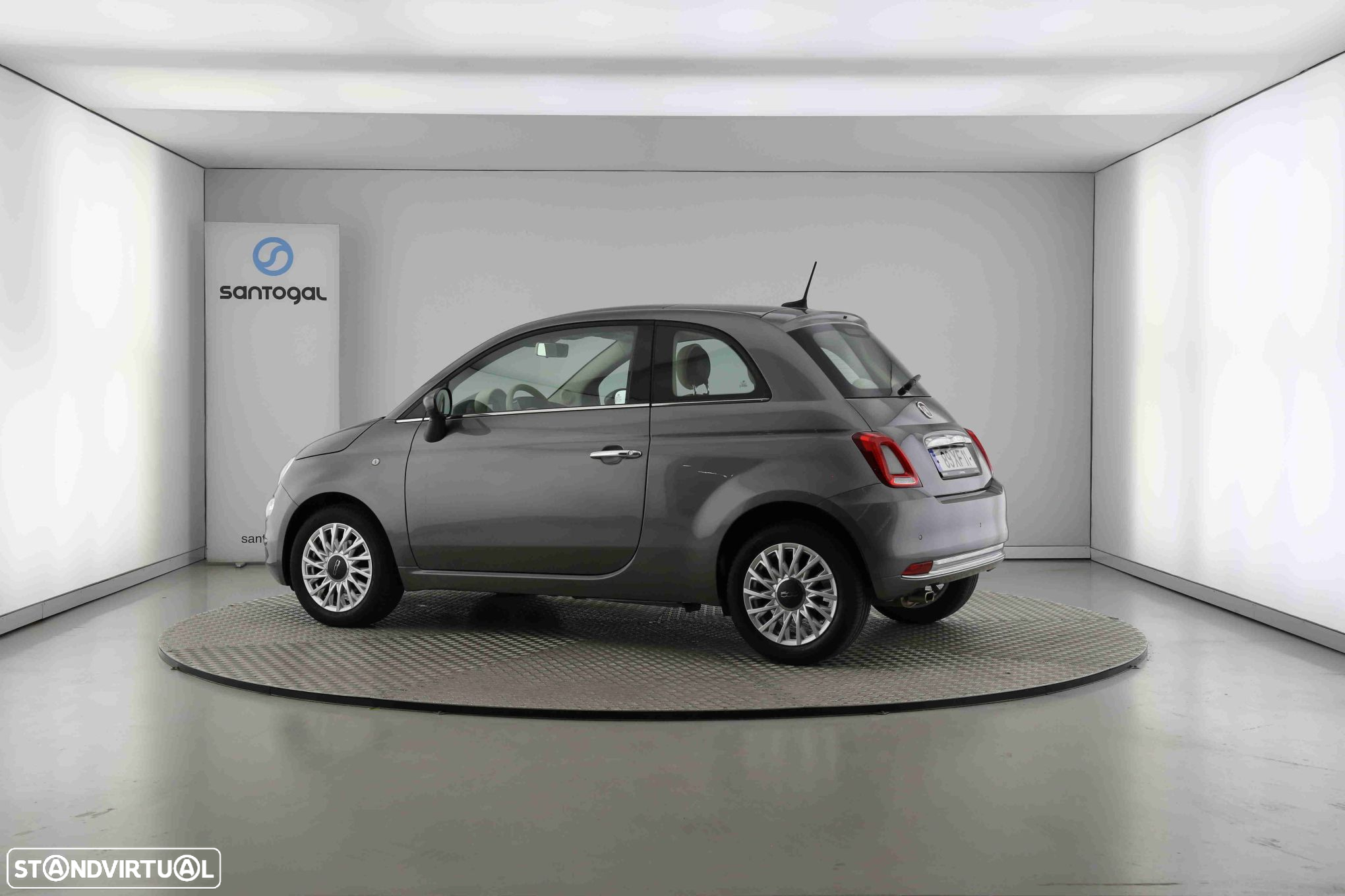 Fiat 500 1.2 Lounge - 5