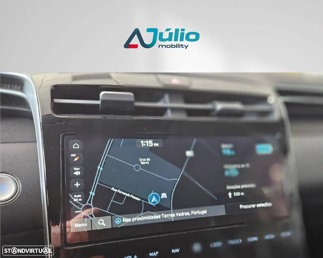 Hyundai Tucson 1.6 T-GDI PHEV Vanguard - 10