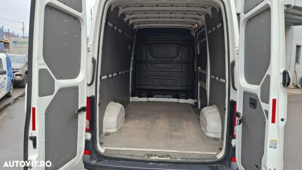 Volkswagen crafter - 8