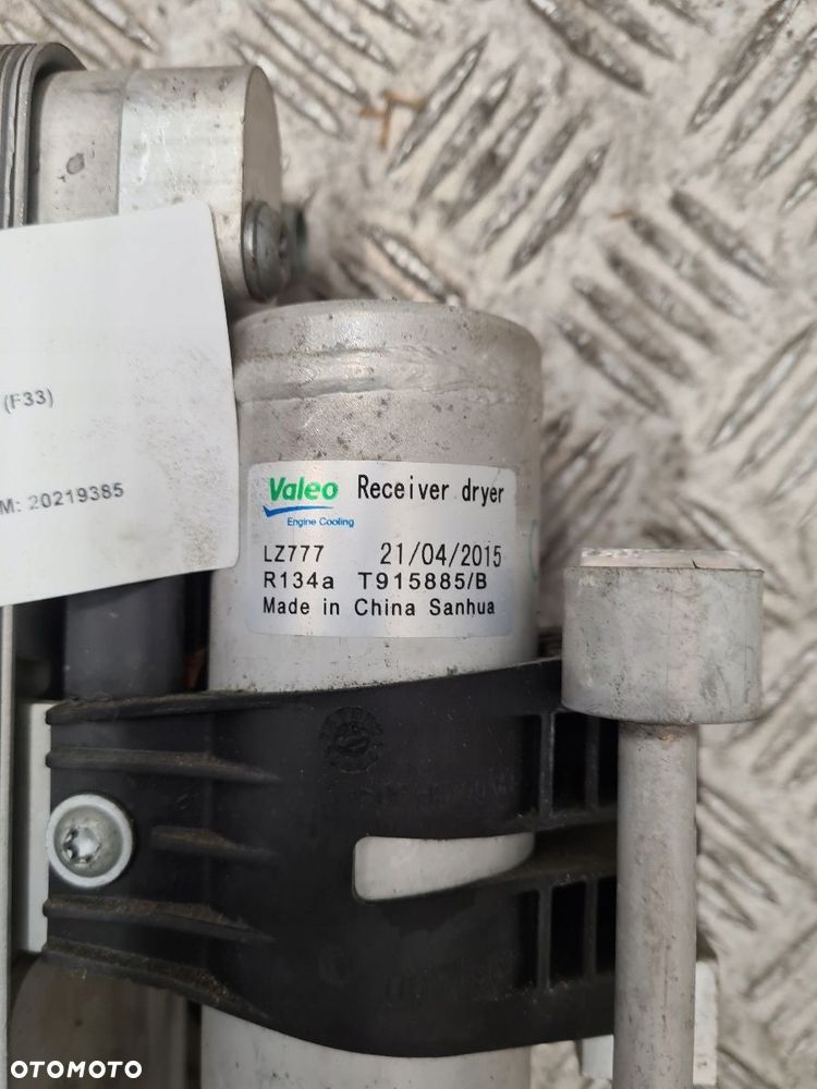 BMW F32 F33 SKRAPLACZ KLIMATYZACJI 9338330 - 5