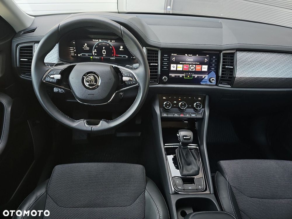Skoda Kodiaq 1.5 TSI ACT 4x2 Style DSG - 12