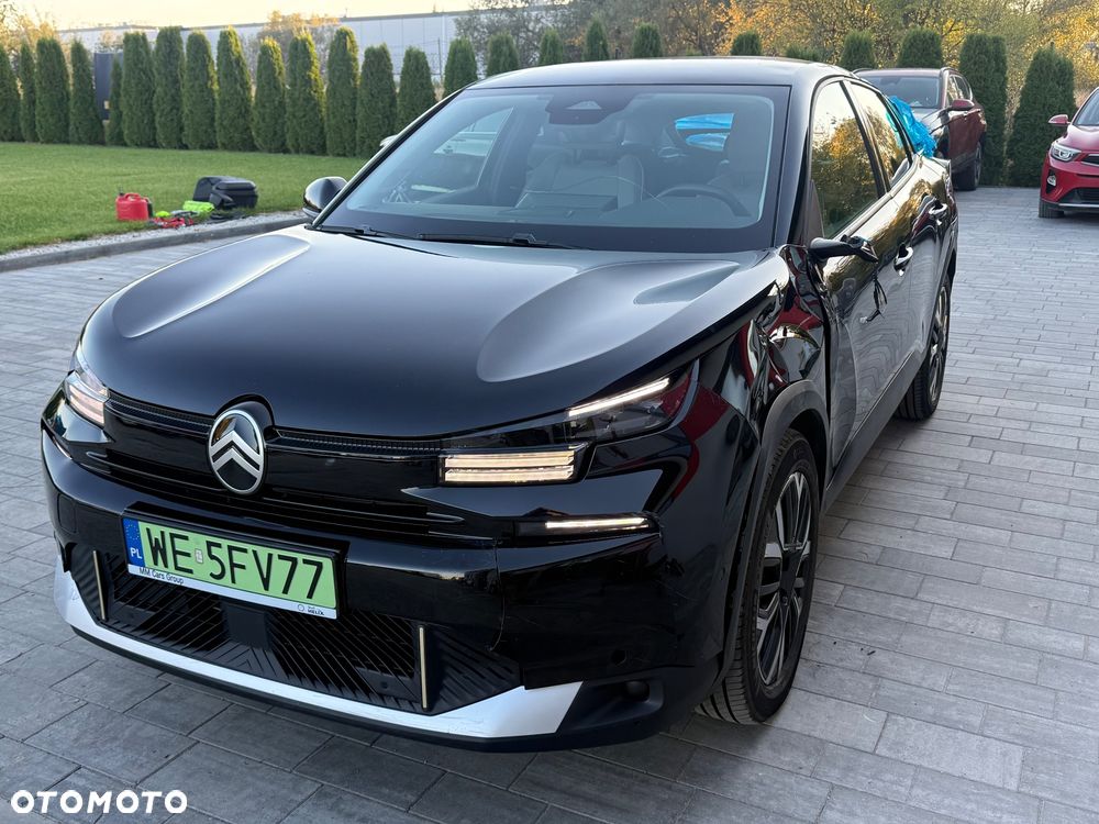 Citroën C4 EV156 54kWh Extended Range Max - 1