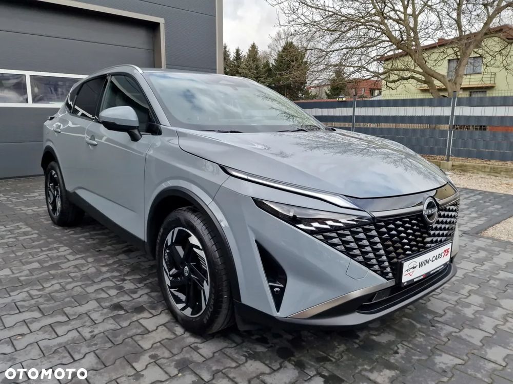 Nissan Qashqai 1.3 DIG-T MHEV Xtronic N-Connecta - 6