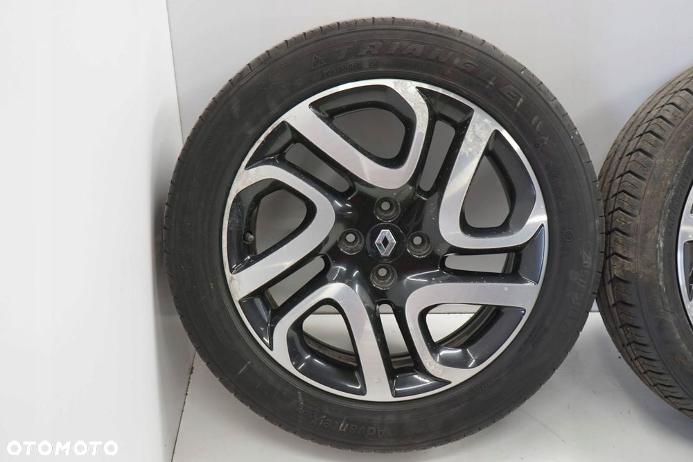 RENAULT CAPTUR I 13R FELGI ALUMINIOWE R17 6.5J ET40 4x100 403008829R - 2