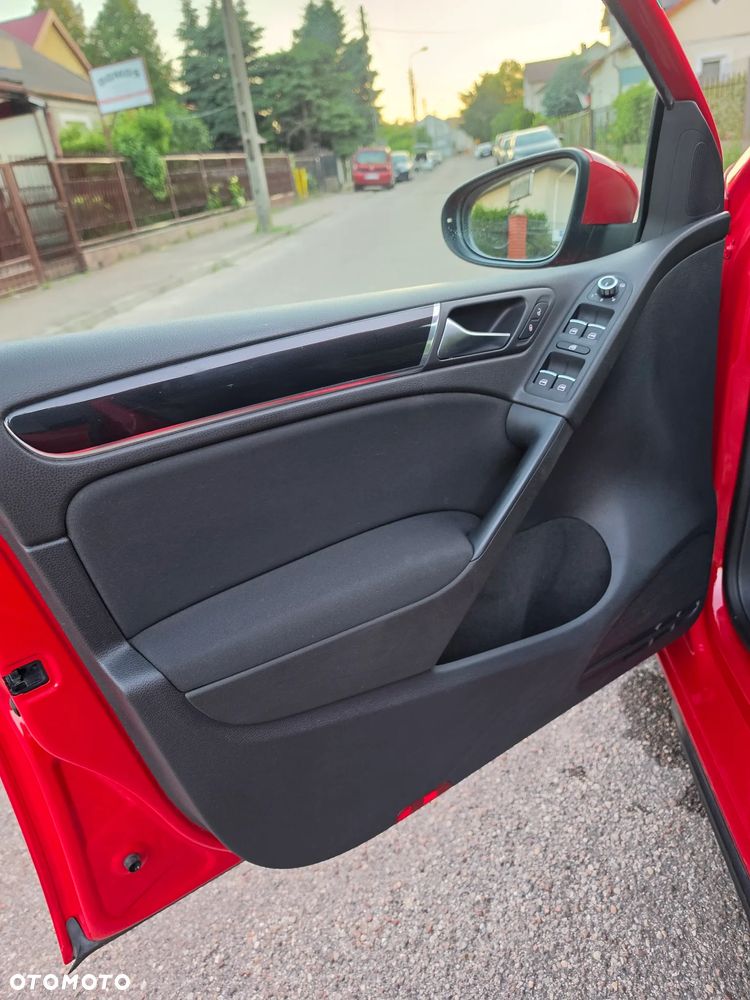 Volkswagen Golf 2.0 TSI GTI - 23