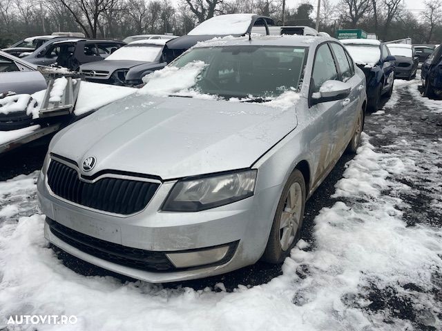Dezmembrez Skoda Octavia 3 an 2016 motor 1.6 TDI CLH euro 6 - 7