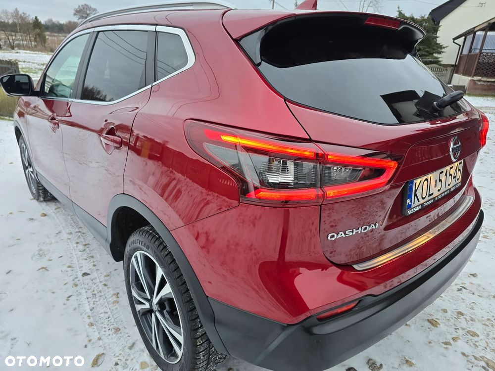 Nissan Qashqai 1.3 DIG-T N-CONNECTA - 4