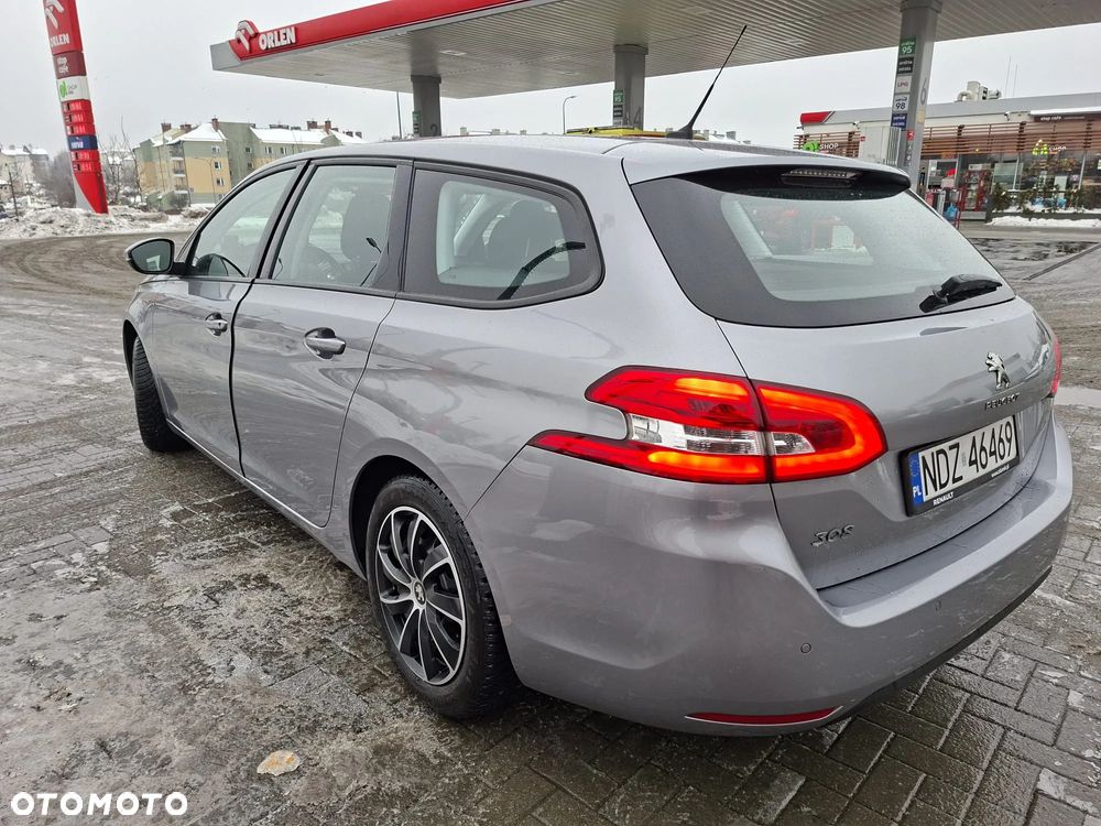 Peugeot 308 1.5 BlueHDi Active S&S - 4