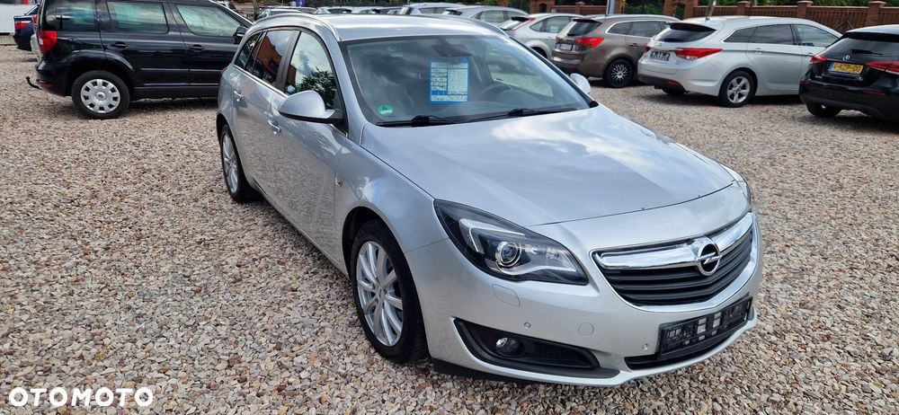 Opel Insignia 2.0 CDTI automatik Business Edition - 36