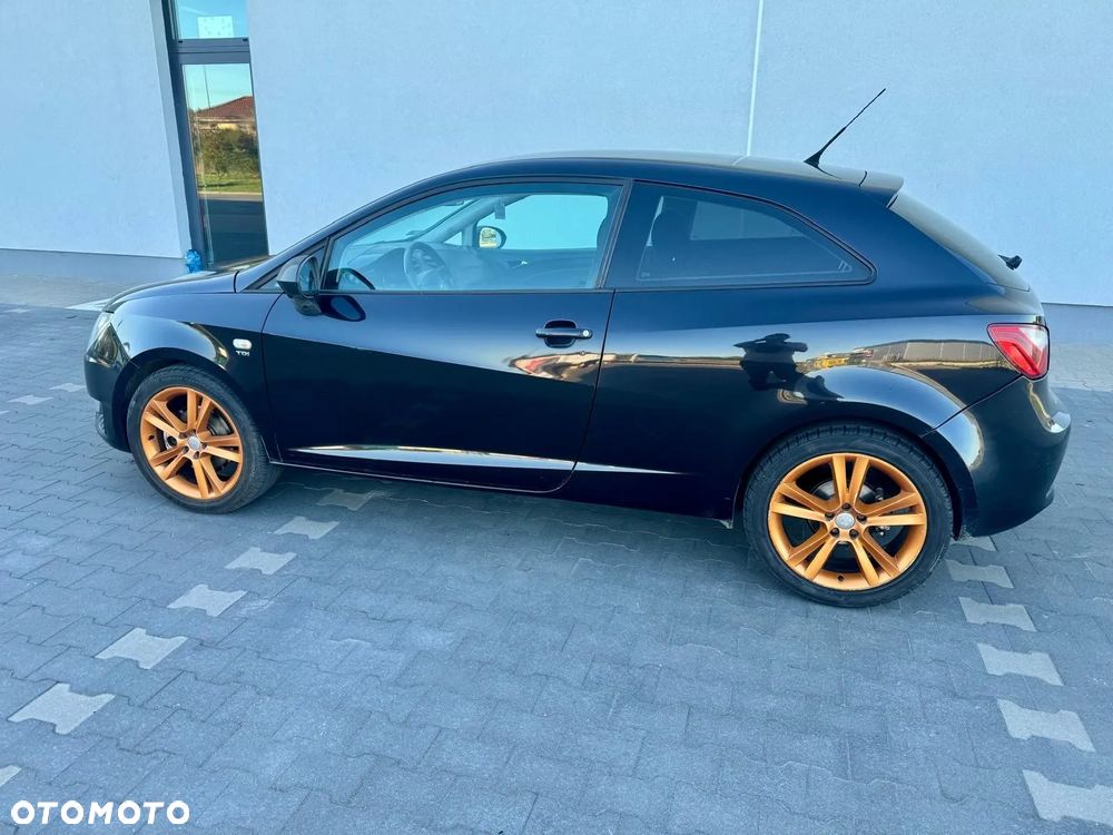 Seat Ibiza SC 1.9 TDI PD Sport - 9