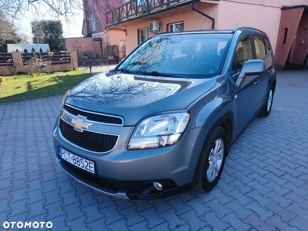 Chevrolet Orlando 2.0 D LTZ - 2
