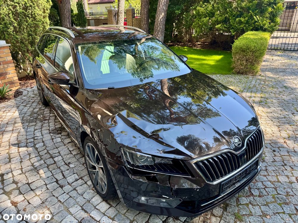Skoda Superb 2.0 TSI 4x4 L&K DSG - 3