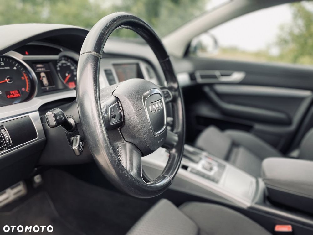 Audi A6 Avant 2.7 TDI Quattro Tiptr - 10