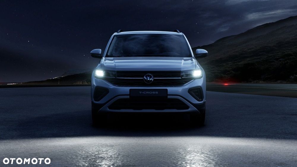 Volkswagen T-Cross 1.0 TSI Life Plus - 20