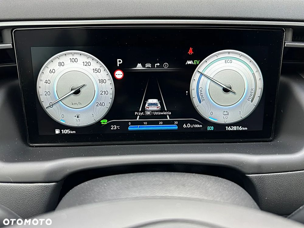 Hyundai Tucson 1.6 T-GDi HEV 2WD Prime - 29