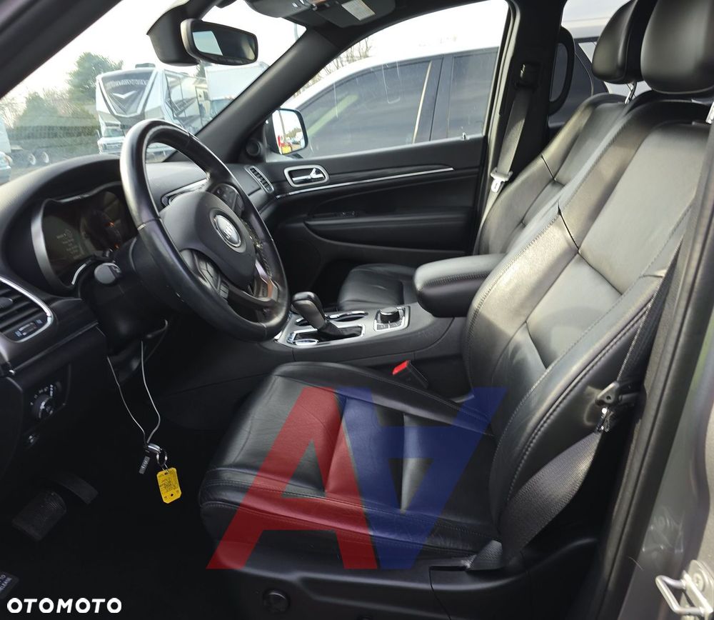 Jeep Grand Cherokee 3.6 V6 Limited - 7