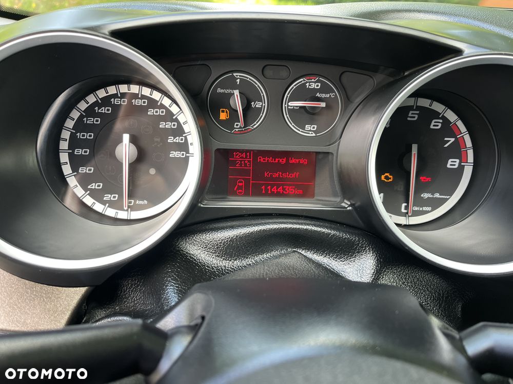 Alfa Romeo Giulietta 1.4 TB 16V Business - 14