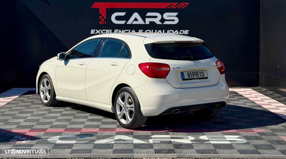Mercedes-Benz A 180 d Urban - 7