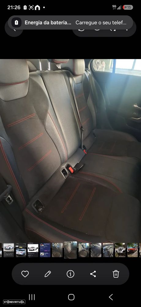 Mercedes-Benz A 250 Limousine e AMG Line - 7