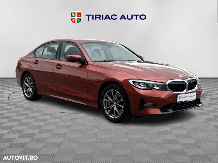 BMW Seria 3 330i AT Sport Line - 8