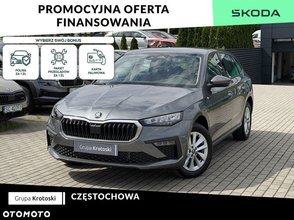 Skoda Scala 1.0 TSI Selection - 2