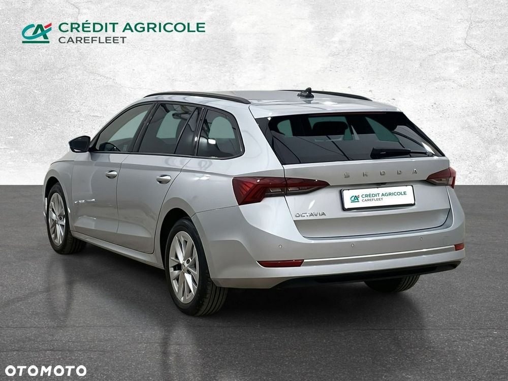 Skoda Octavia 2.0 TDI DSG Ambition - 8