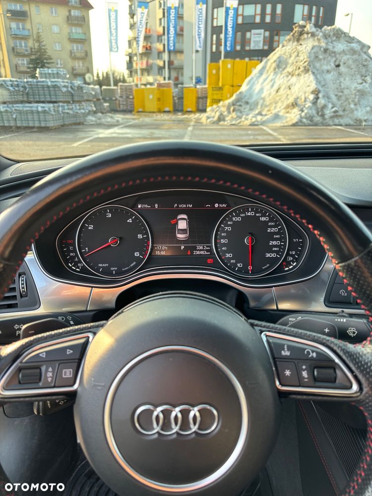 Audi A6 Limousine - 8