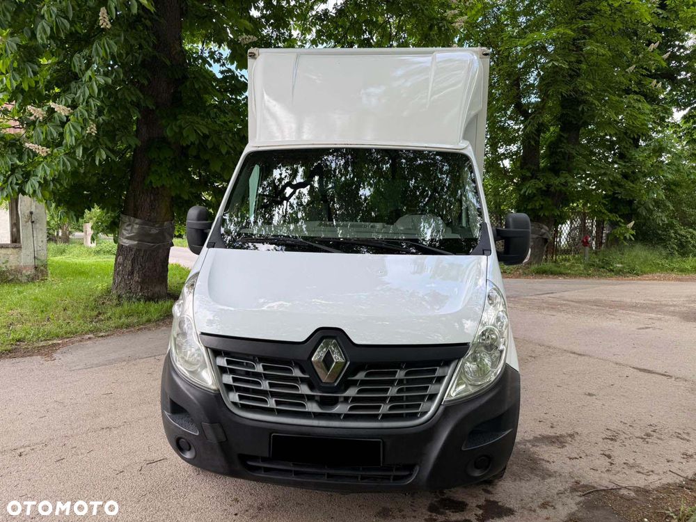 Renault Master - 2