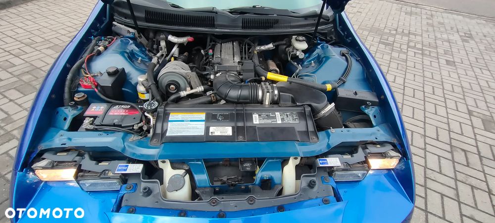 Chevrolet Camaro - 20