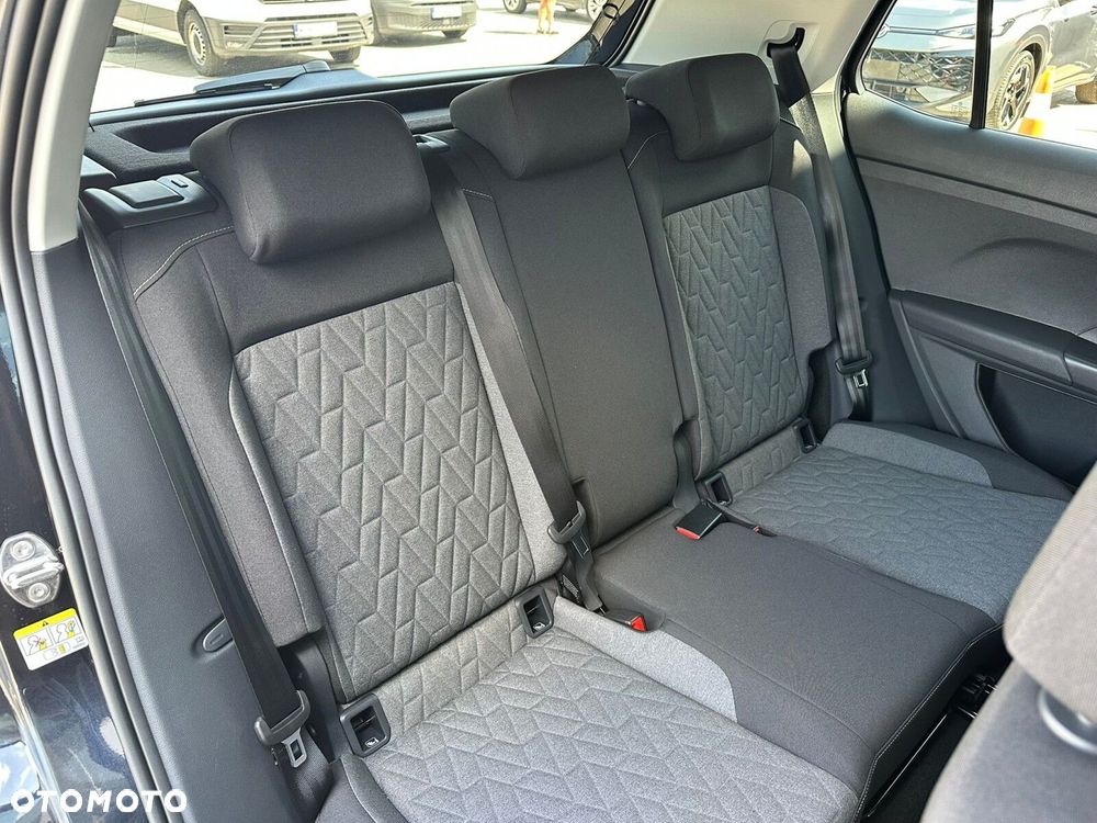 Volkswagen T-Cross 1.0 TSI Life Plus DSG - 16