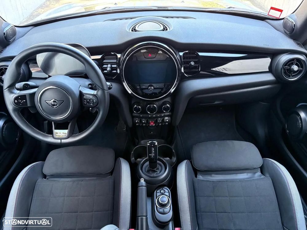 MINI 3 Portas John Cooper Works Auto Desportiva - 6