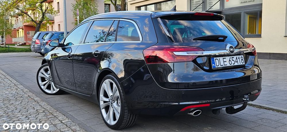 Opel Insignia 2.0 CDTI Cosmo S&S - 37