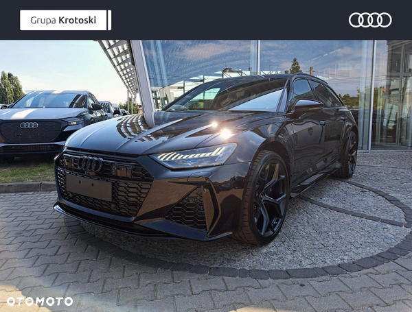 Audi RS6