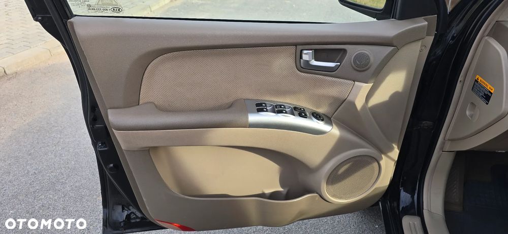 Kia Sportage 2.7 V6 EX - 13