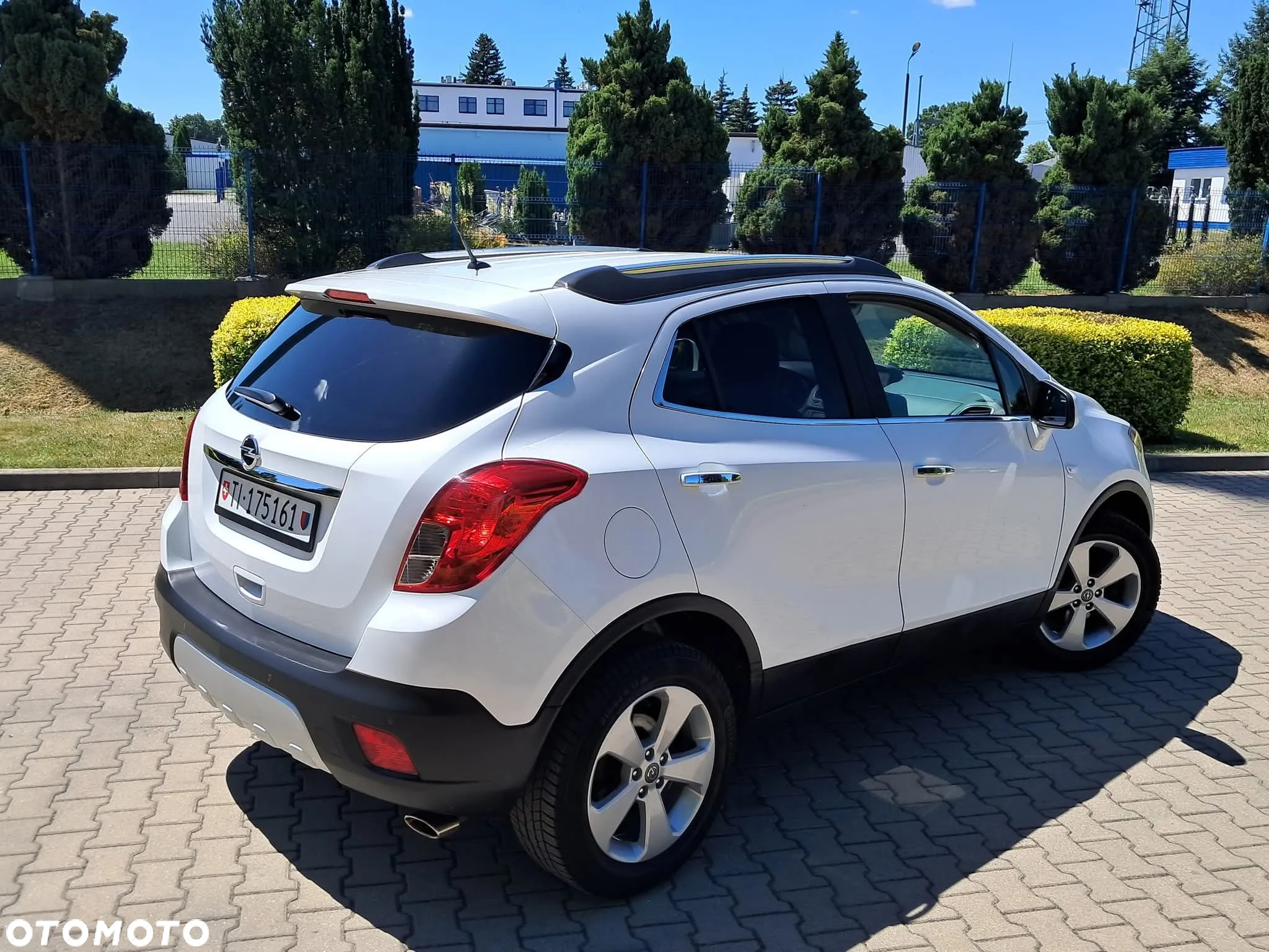 Opel Mokka 1.4 T Cosmo S&S - 7