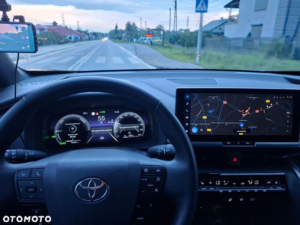 Toyota C-HR 2.0 Hybrid Dynamic Force Style - 10