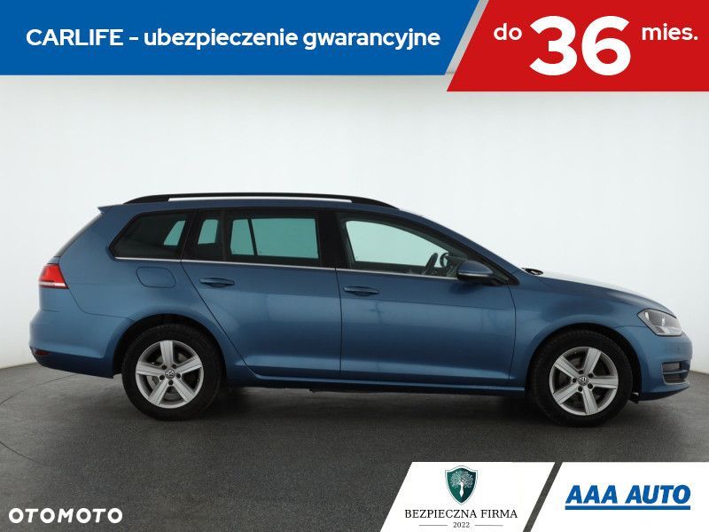 Volkswagen Golf Variant - 8