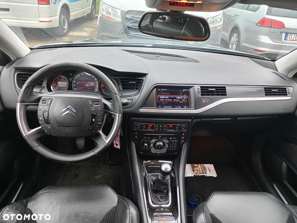 Citroën C5 HDi 165 FAP Exclusive - 12