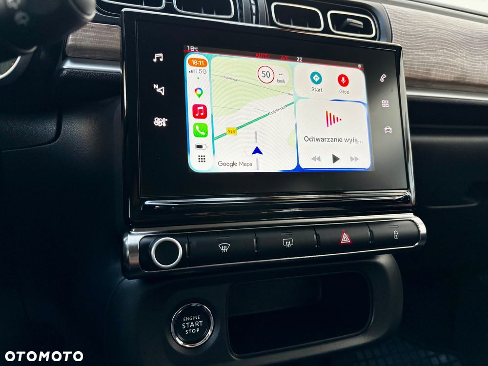 Citroën C3 1.2 PureTech Max EAT6 - 30