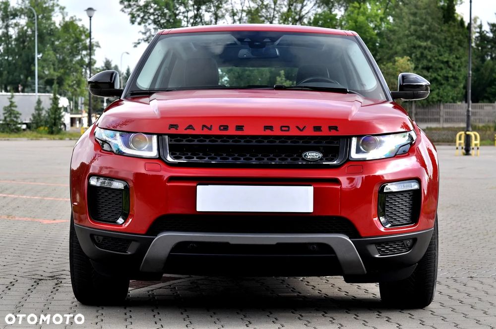 Land Rover Range Rover Evoque 2.0TD4 HSE Dynamic - 4