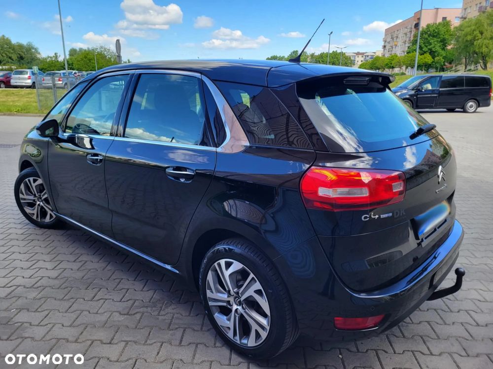 Citroën C4 Picasso 2.0 BlueHDi Intensive - 17