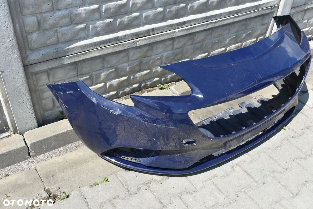 ZDERZAK PRZÓD OPEL CORSA E - 2