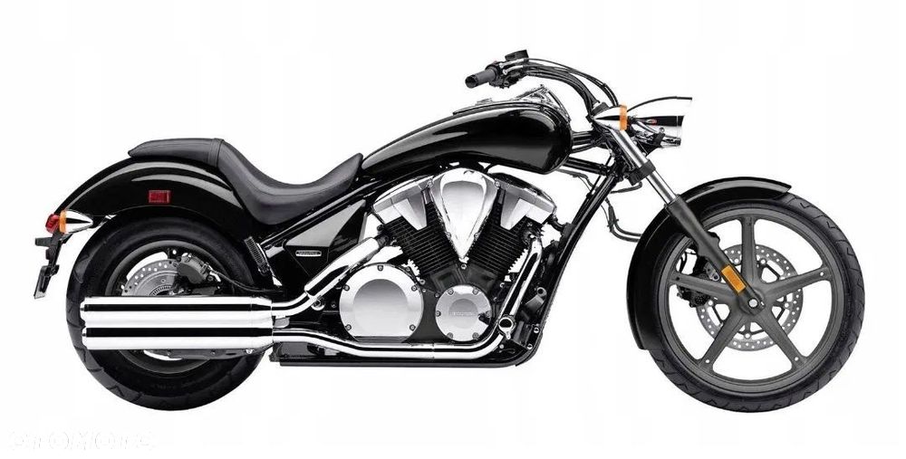 Sprawny silnik Honda VT1300 CS Sabre Fury 2010r. Gwarancja - 7