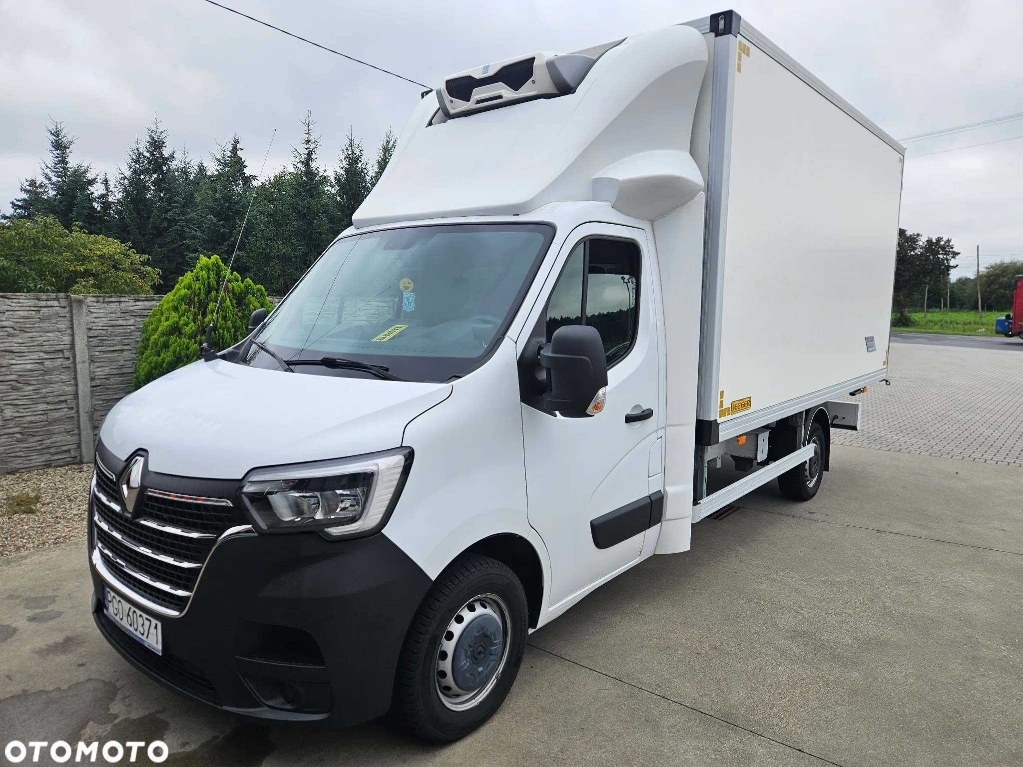 Renault Master - 2