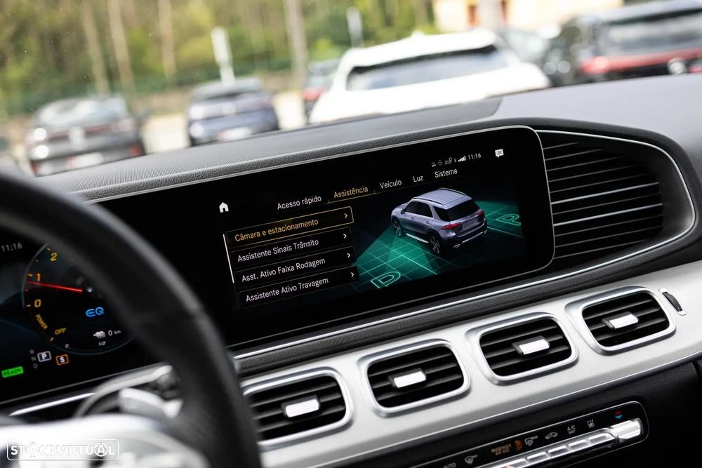 Mercedes-Benz GLE 350 de 4Matic - 40