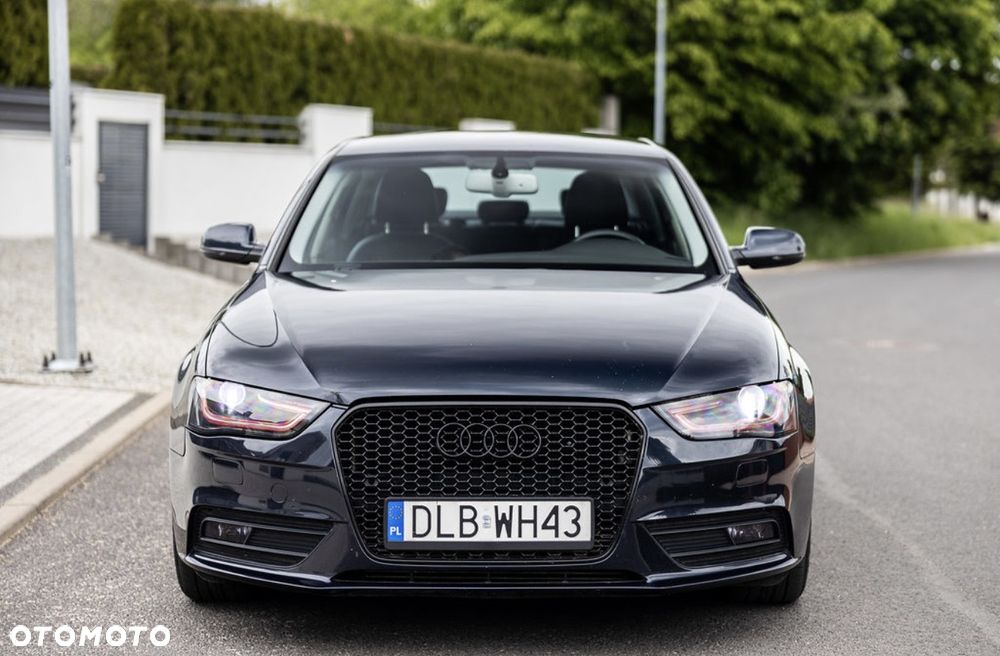 Audi A4 Limousine 2.0 TDI DPF Attraction - 1